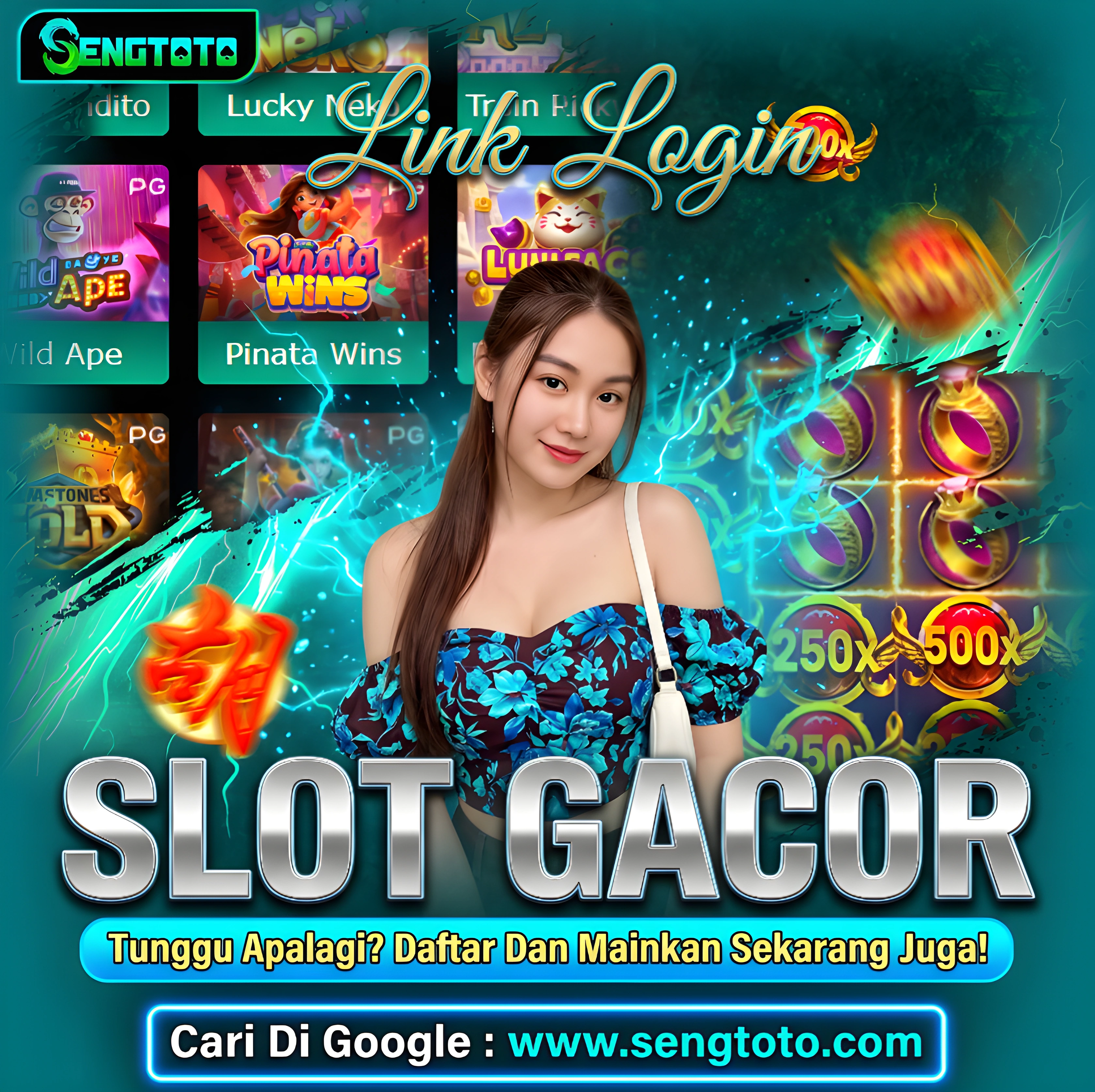 SENGTOTO » Arena Slot Gacor & Bandar Slot Gacor Peluang Maxwin Besar
